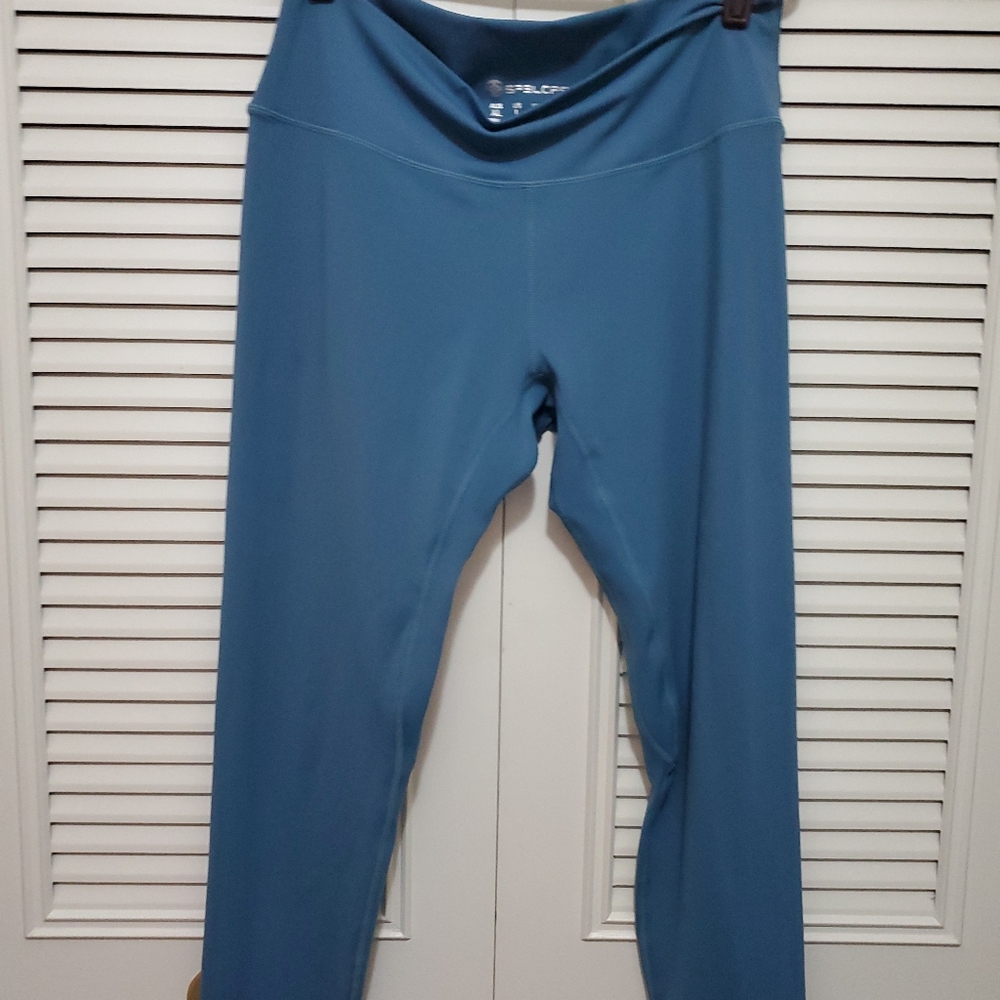 SP3LOPS YOGA LEGGINGS